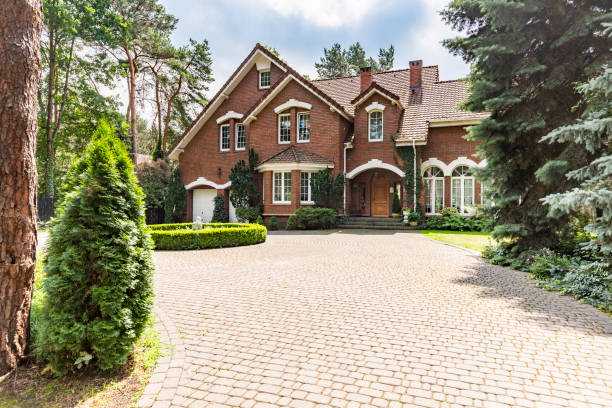 Best Concrete Paver Driveway  in Culpeper, VA