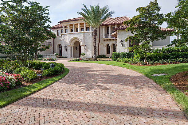 Best Brick Driveway Pavers  in Culpeper, VA